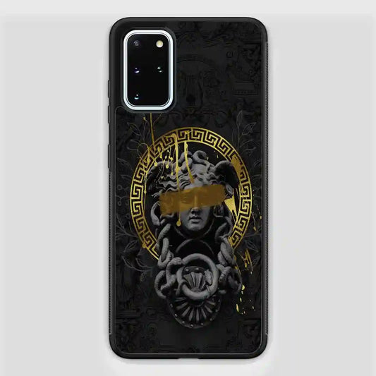 Versace Gold Luxury Samsung Galaxy S20 FE Case