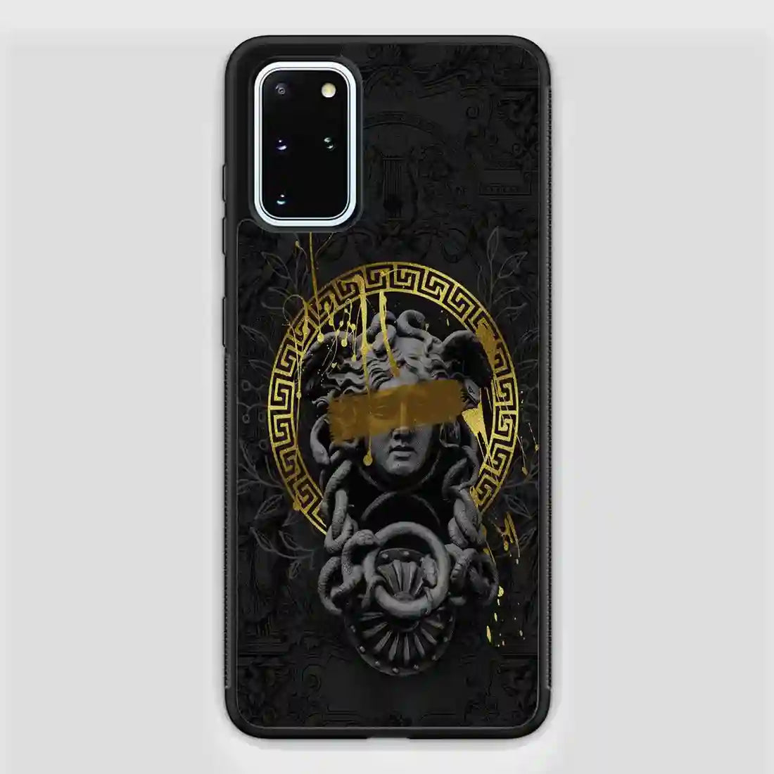 Versace Gold Luxury Samsung Galaxy S20 Plus Case