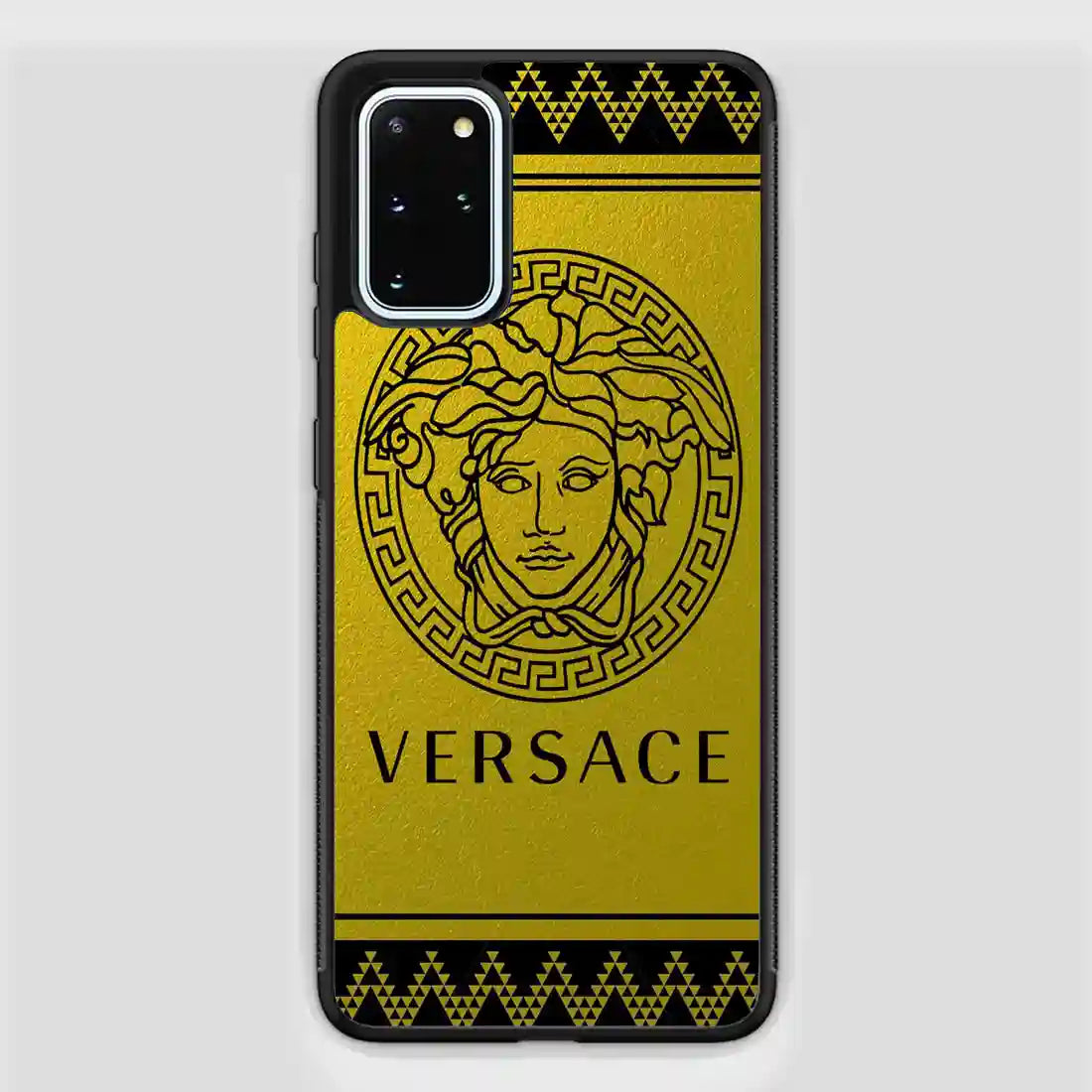 Versace Gold Samsung Galaxy S20 FE Case