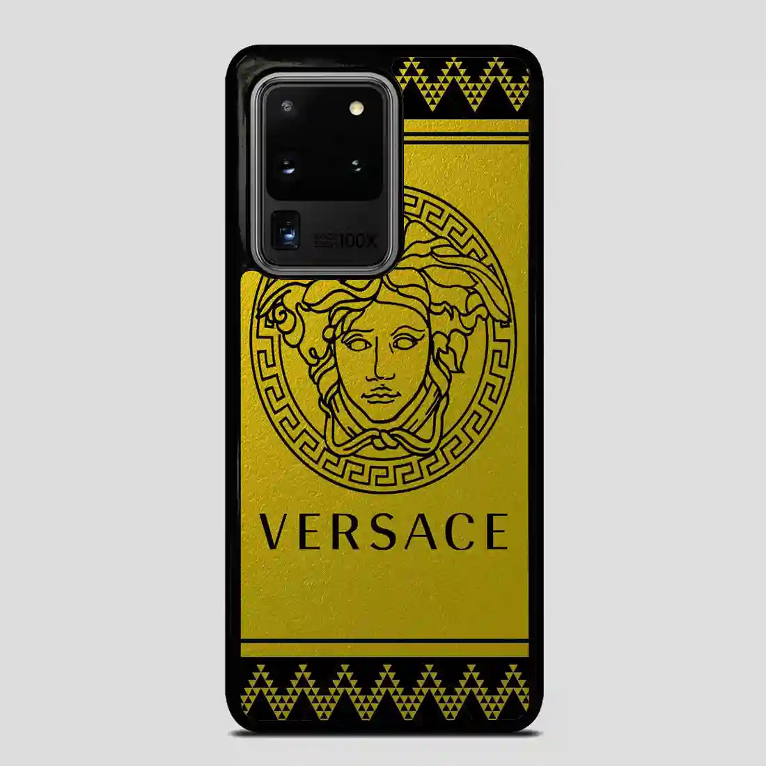 Versace Gold Samsung Galaxy S20 Ultra Case