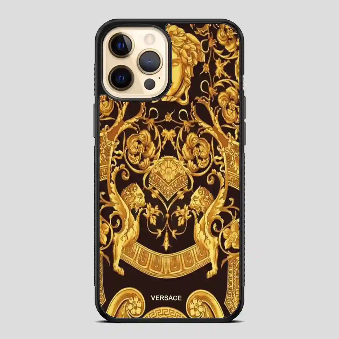 Versace Golden iPhone 11 Pro Case