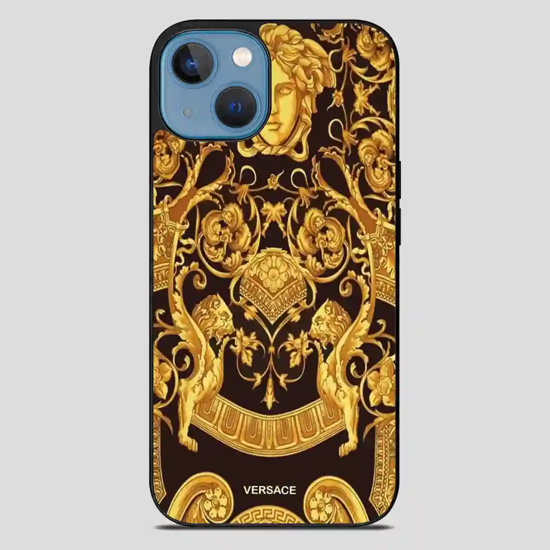 Versace Golden iPhone 13 Case