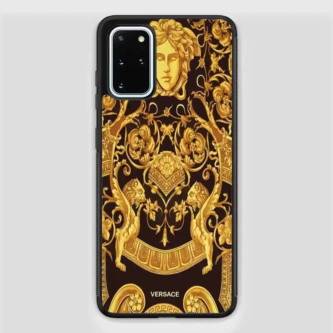 Versace Golden Samsung Galaxy S20 Plus Case