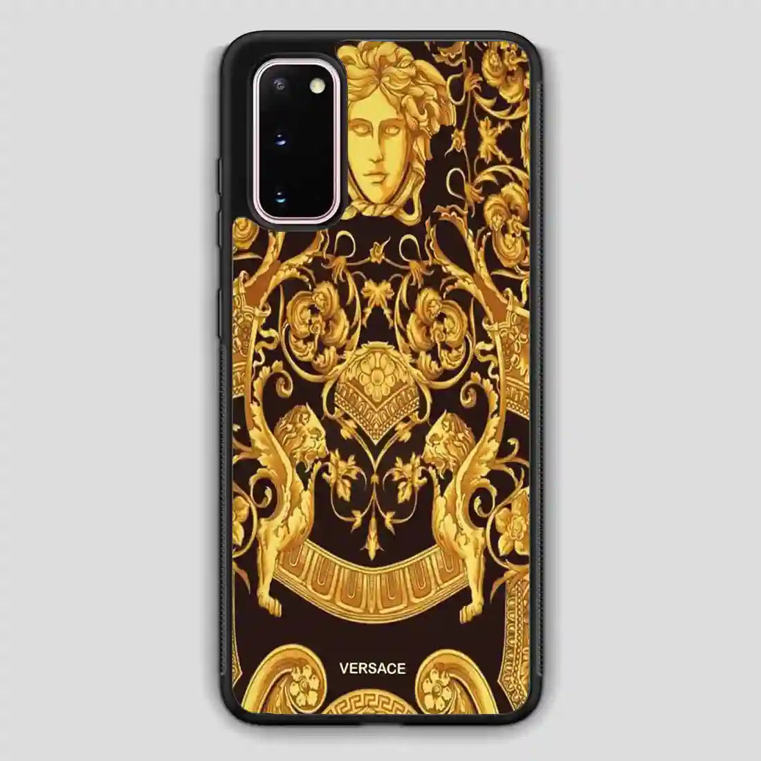 Versace Golden Samsung Galaxy S20 Case