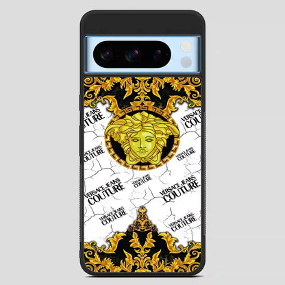 Versace Jeans Couture Google Pixel 8 Pro Case