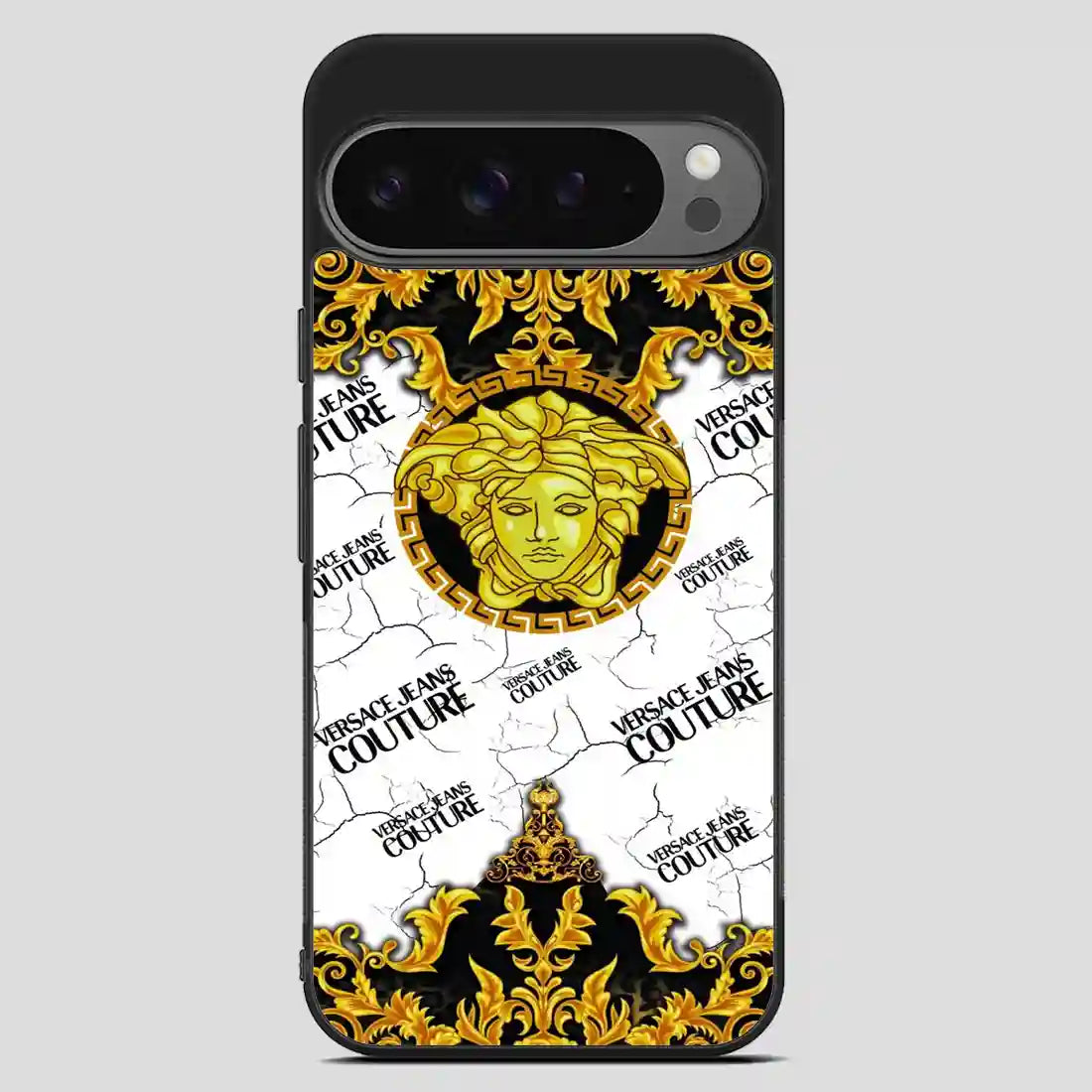 Versace Jeans Couture Google Pixel 9 Pro XL Case