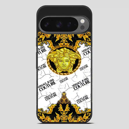 Versace Jeans Couture Google Pixel 9 Pro Case