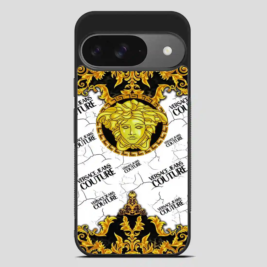 Versace Jeans Couture Google Pixel 9 Case