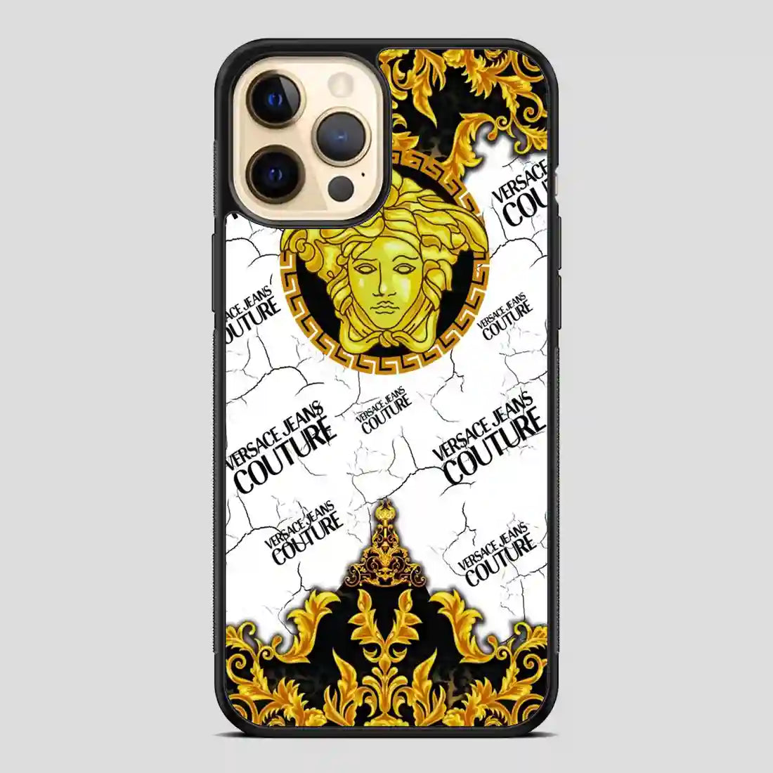 Versace Jeans Couture iPhone 12 Pro Case