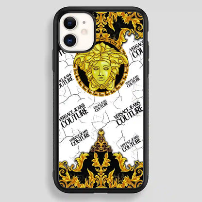 Versace Jeans Couture iPhone 12 Case