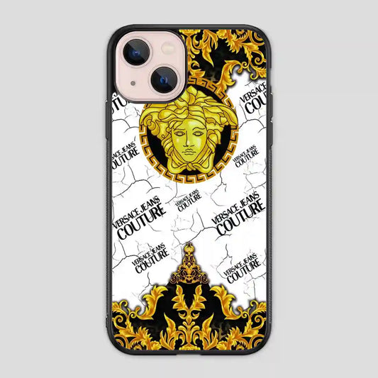 Versace Jeans Couture iPhone 13 Mini Case