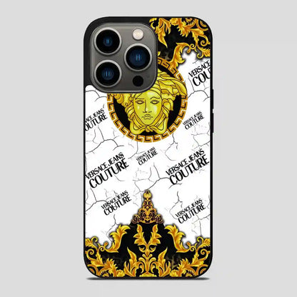 Versace Jeans Couture iPhone 13 Pro Case