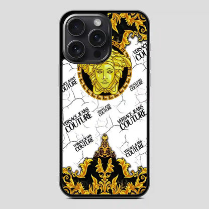 Versace Jeans Couture iPhone 15 Pro Case