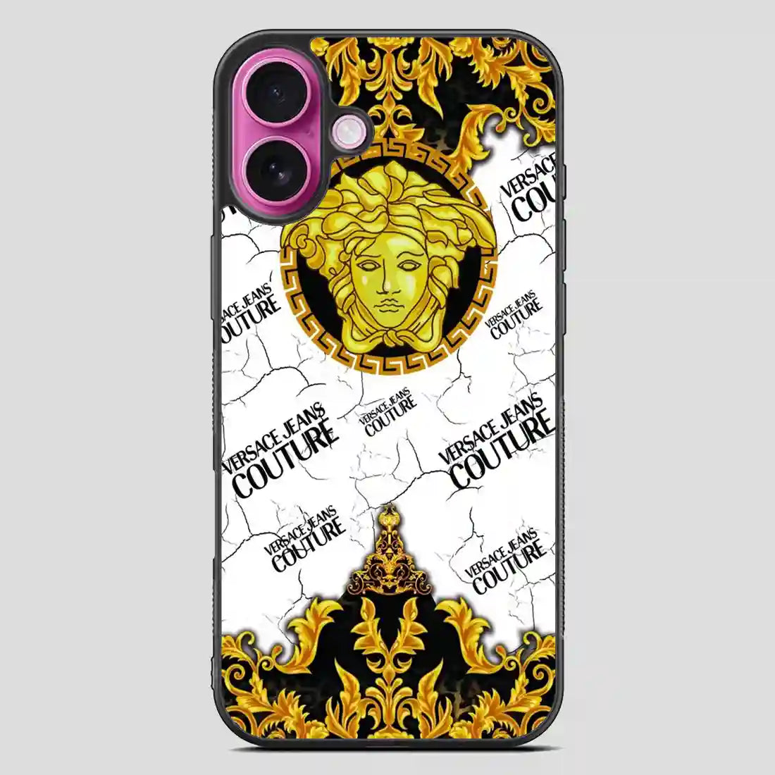 Versace Jeans Couture iPhone 16 Plus Case