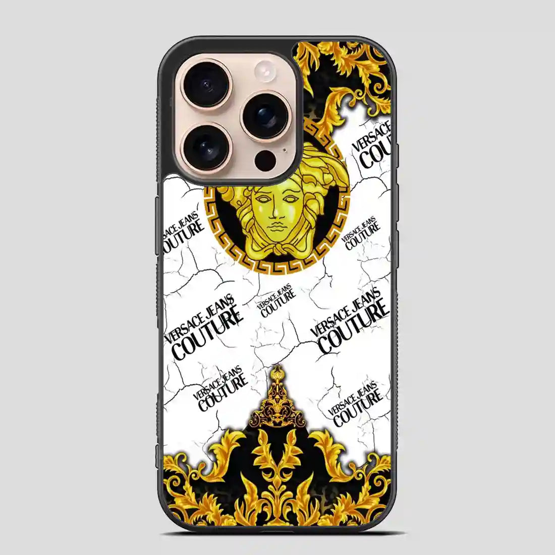 Versace Jeans Couture iPhone 16 Pro Case