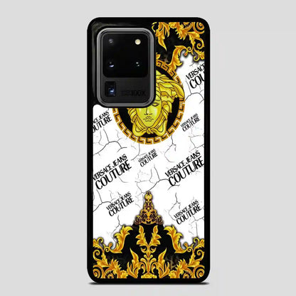 Versace Jeans Couture Samsung Galaxy S20 Ultra Case