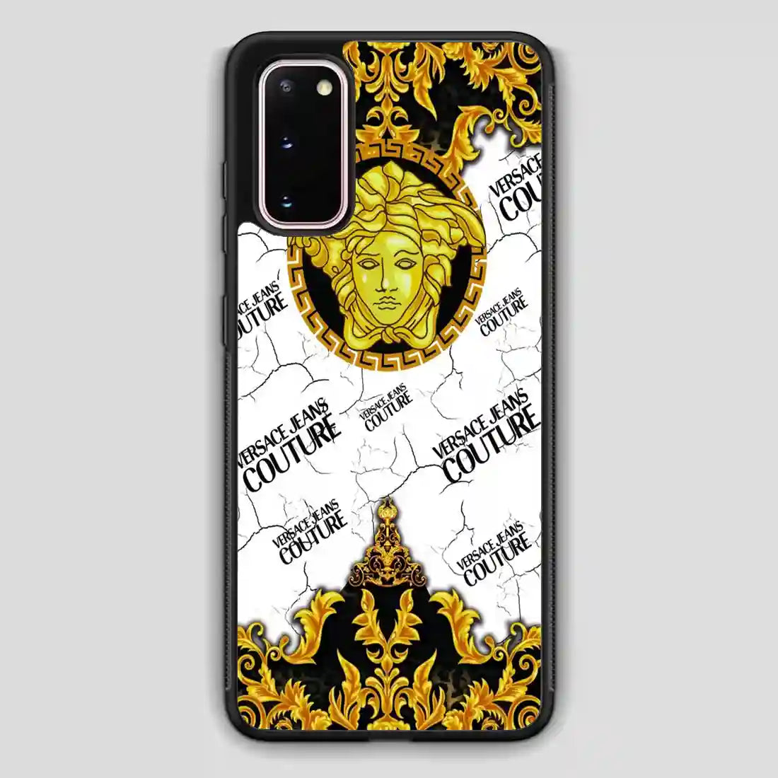 Versace Jeans Couture Samsung Galaxy S20 Case