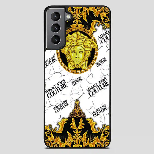 Versace Jeans Couture Samsung Galaxy S21 FE Case