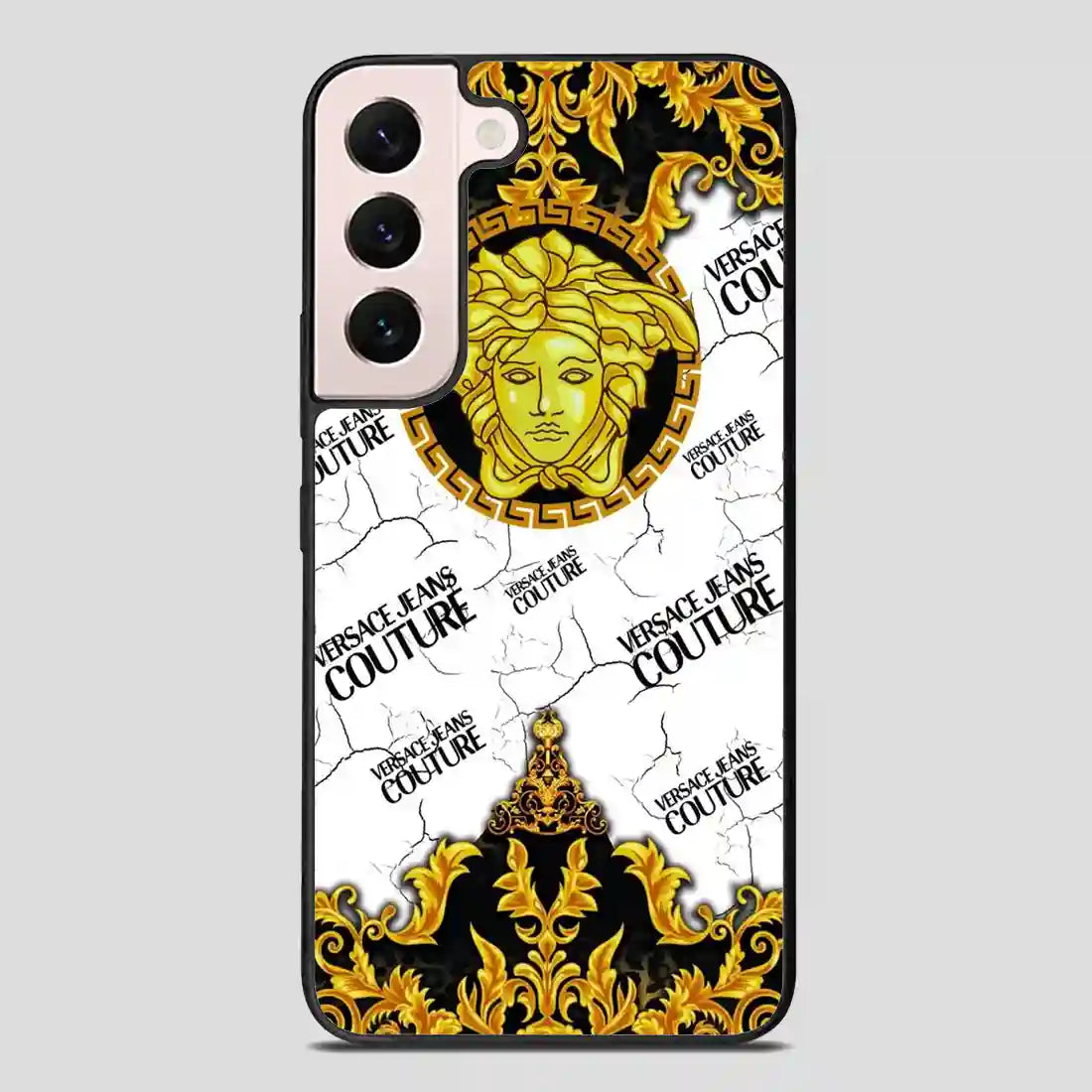 Versace Jeans Couture Samsung Galaxy S22 FE Case