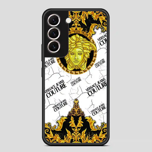 Versace Jeans Couture Samsung Galaxy S22 Case