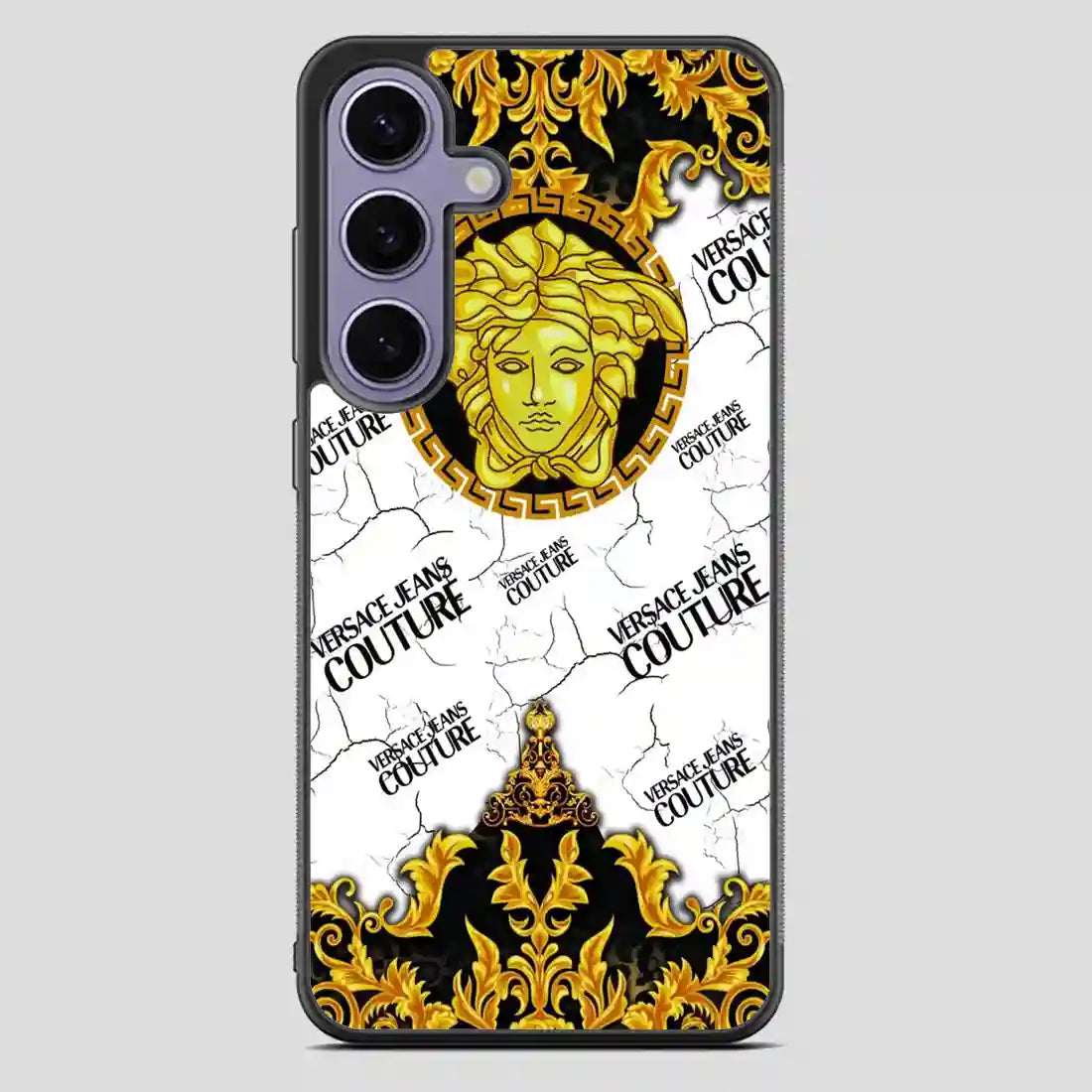 Versace Jeans Couture Samsung Galaxy S23 Plus Case