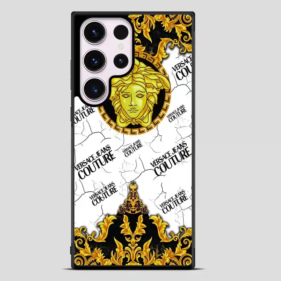 Versace Jeans Couture Samsung Galaxy S23 Ultra Case