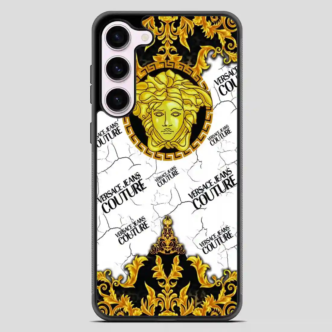 Versace Jeans Couture Samsung Galaxy S23 Case