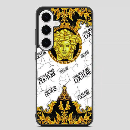 Versace Jeans Couture Samsung Galaxy S24 Plus Case