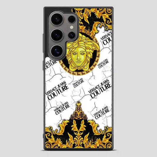 Versace Jeans Couture Samsung Galaxy S24 Ultra Case