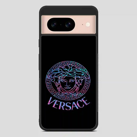 Versace Logo Galaxy Google Pixel 8 Case