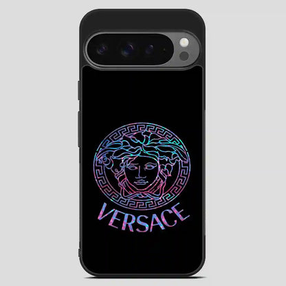 Versace Logo Galaxy Google Pixel 9 Pro XL Case