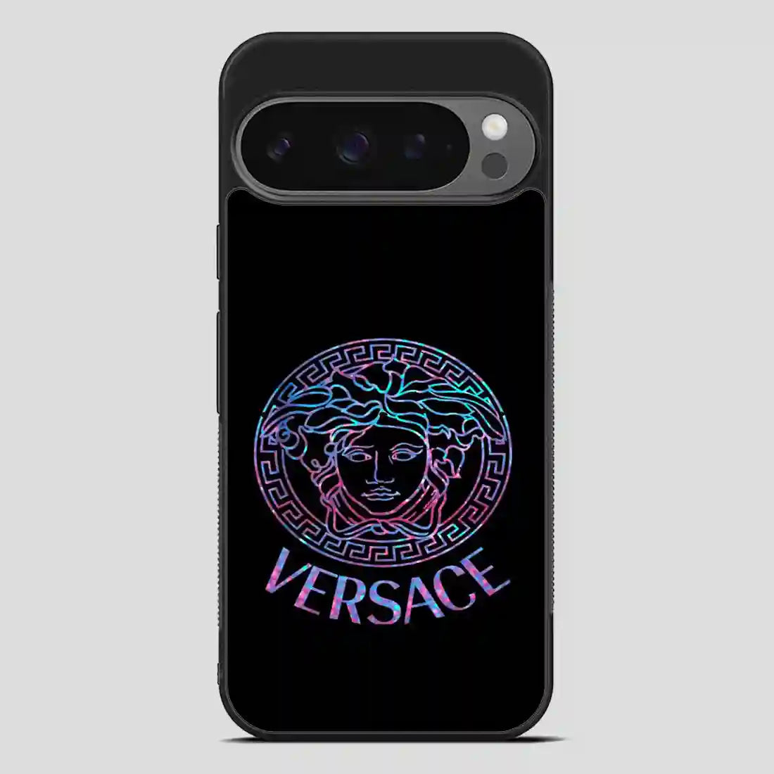 Versace Logo Galaxy Google Pixel 9 Pro Case