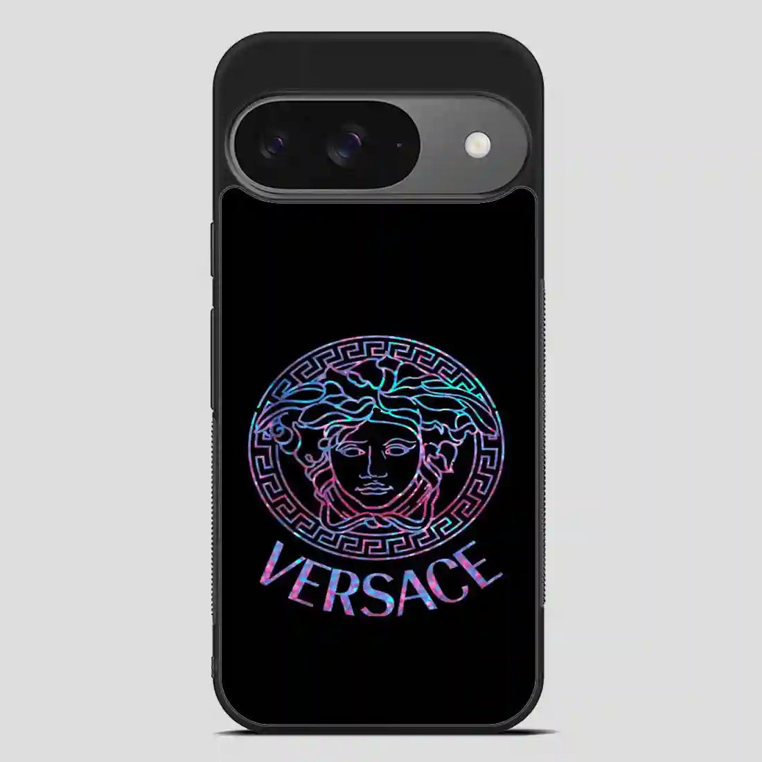 Versace Logo Galaxy Google Pixel 9 Case