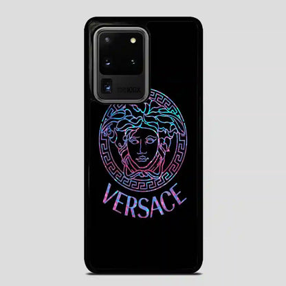 Versace Logo Galaxy Samsung Galaxy S20 Ultra Case