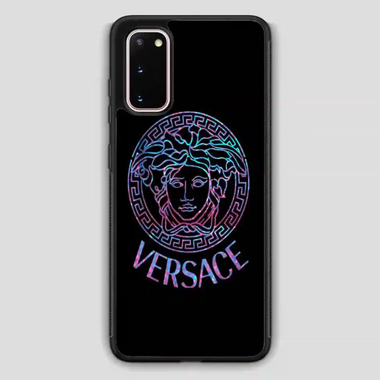 Versace Logo Galaxy Samsung Galaxy S20 Case