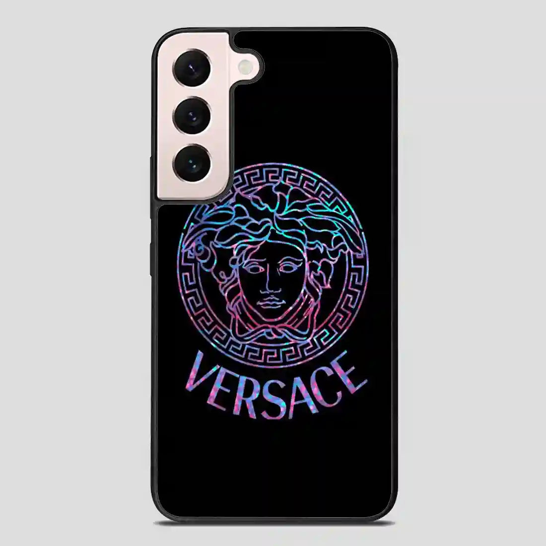 Versace Logo Galaxy Samsung Galaxy S22 FE Case