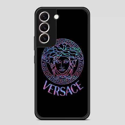 Versace Logo Galaxy Samsung Galaxy S22 Case