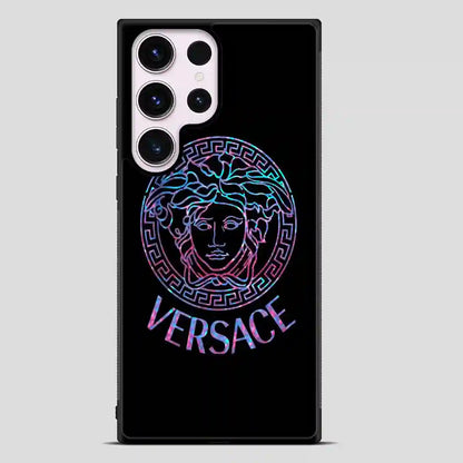 Versace Logo Galaxy Samsung Galaxy S23 Ultra Case