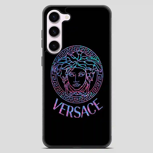 Versace Logo Galaxy Samsung Galaxy S23 Case