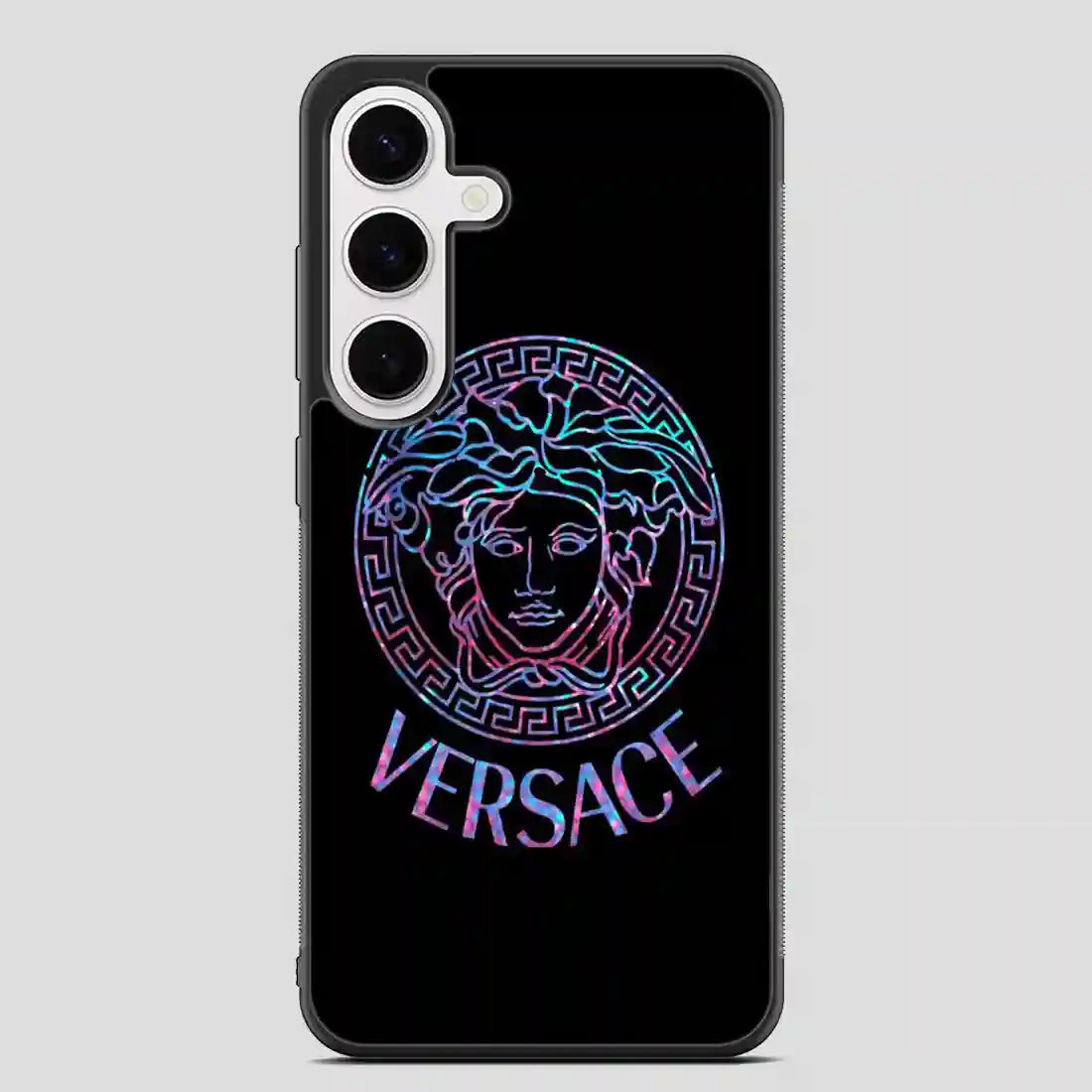 Versace Logo Galaxy Samsung Galaxy S24 Plus Case