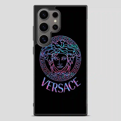 Versace Logo Galaxy Samsung Galaxy S24 Ultra Case