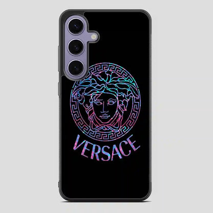 Versace Logo Galaxy Samsung Galaxy S24 Case