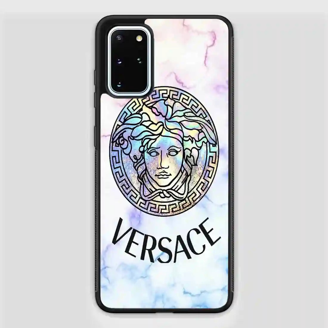 Versace Logo Marble Samsung Galaxy S20 FE Case