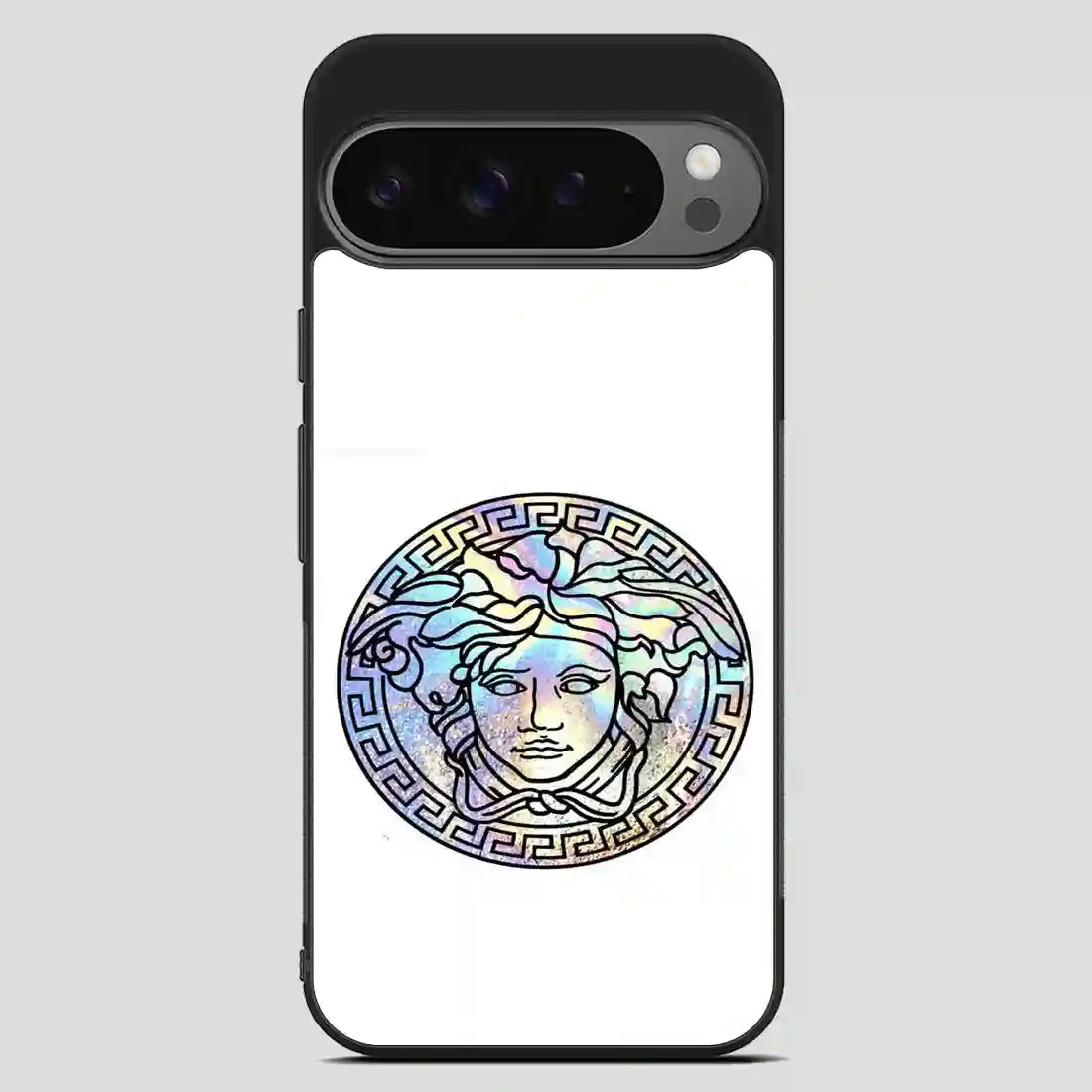 Versace Logo Quotes Google Pixel 9 Pro XL Case