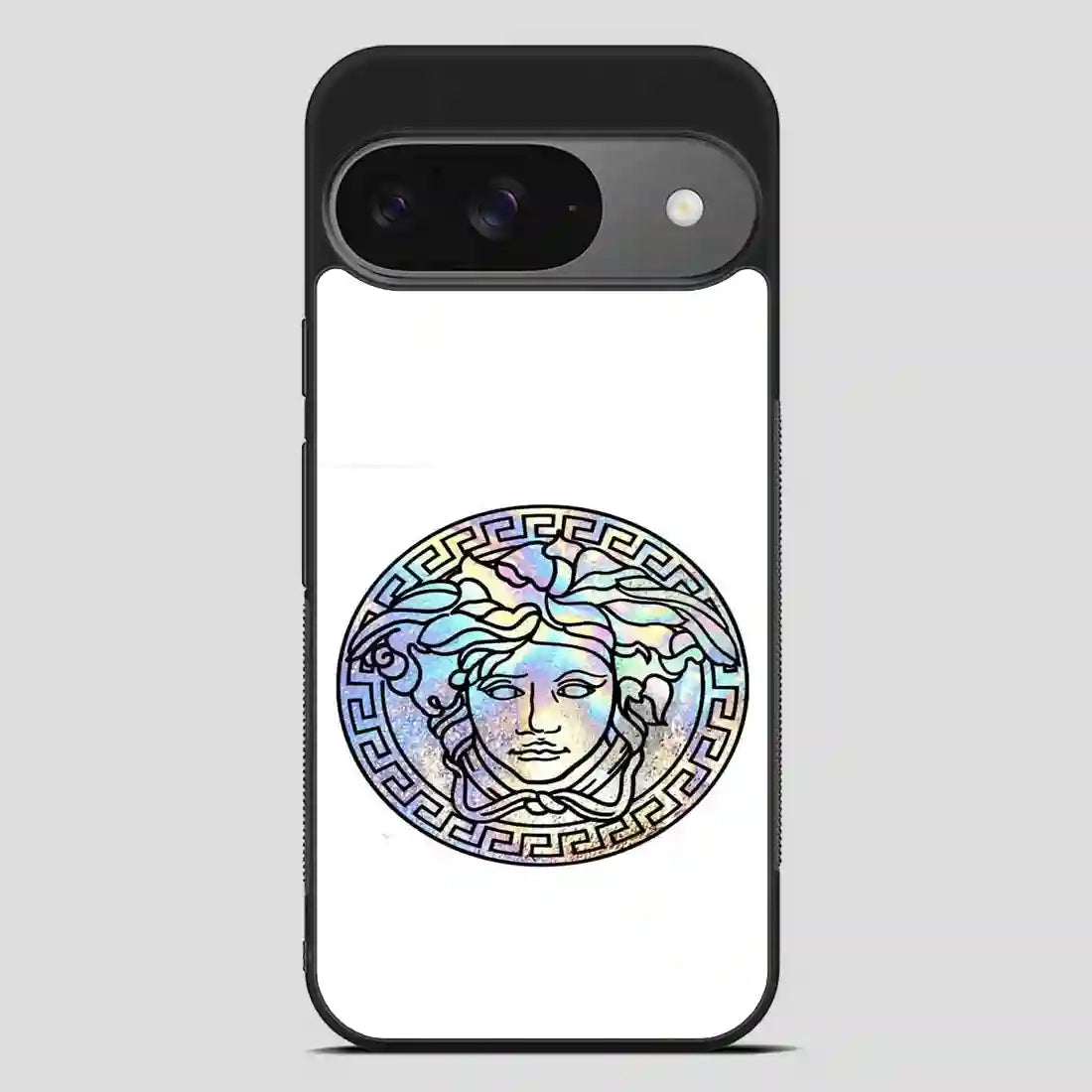 Versace Logo Quotes Google Pixel 9 Case