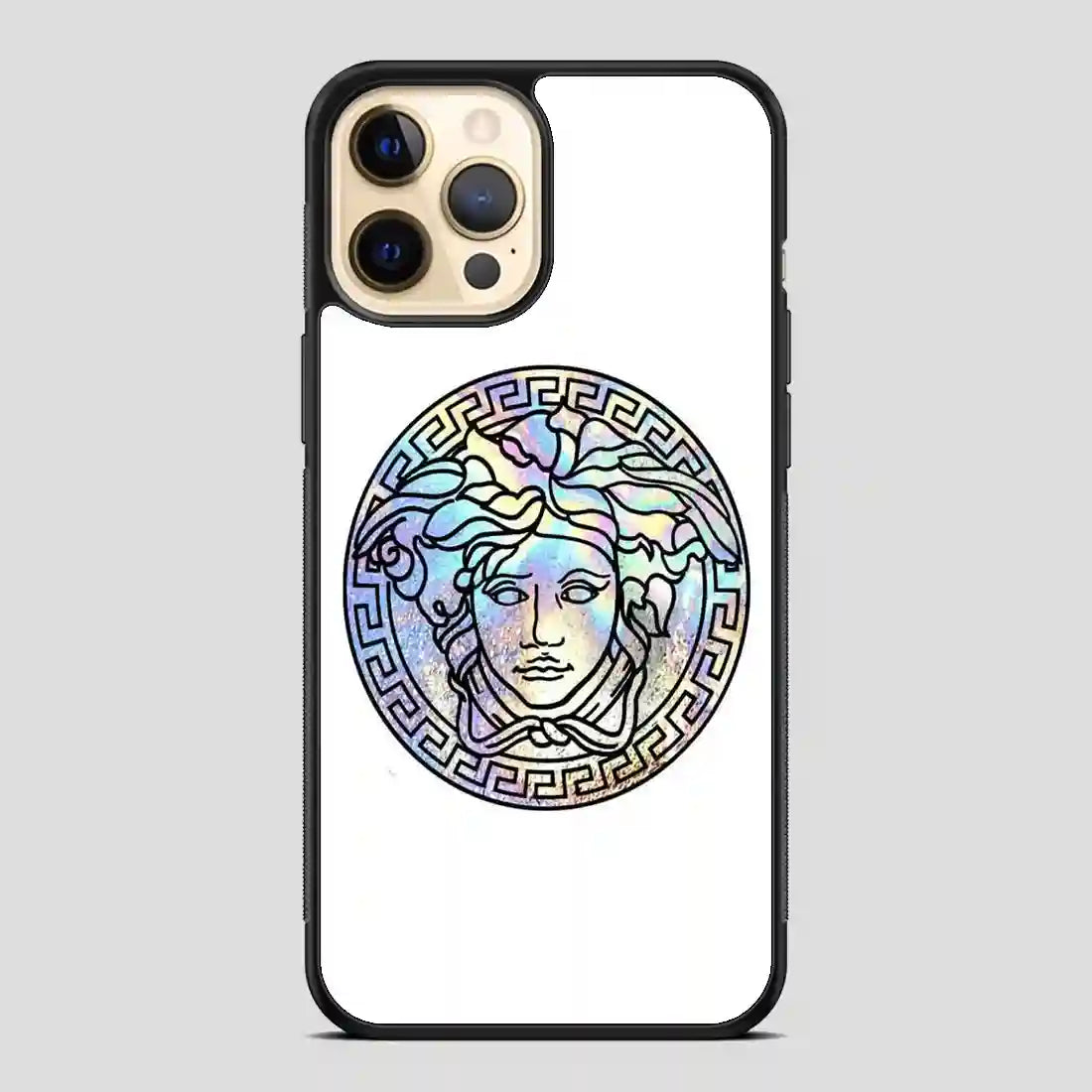 Versace Logo Quotes iPhone 11 Pro Case