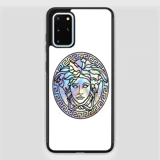 Versace Logo Quotes Samsung Galaxy S20 FE Case