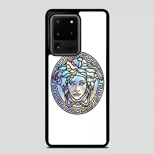 Versace Logo Quotes Samsung Galaxy S20 Ultra Case