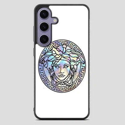 Versace Logo Quotes Samsung Galaxy S23 Plus Case