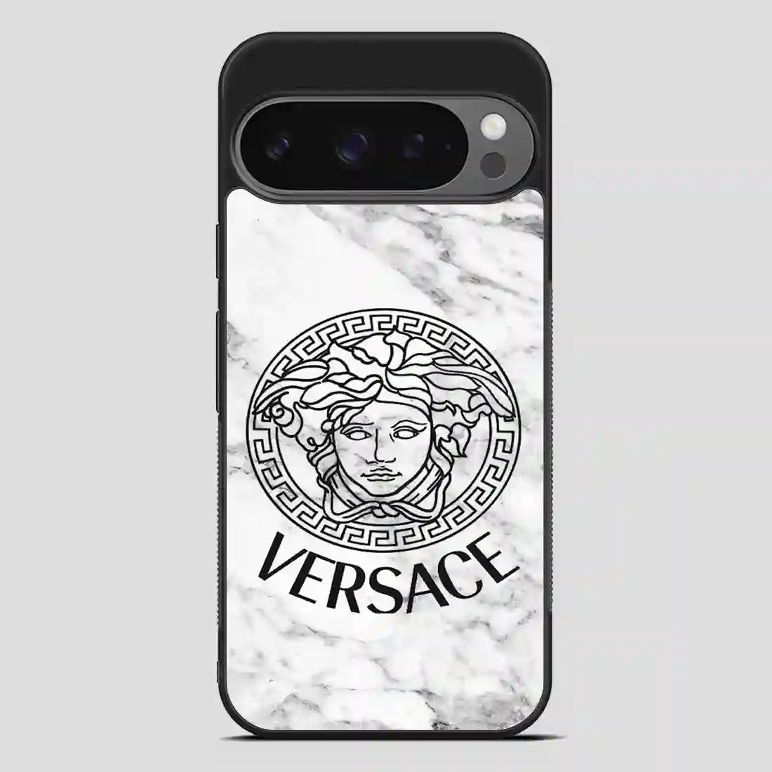 Versace Marble Google Pixel 9 Pro Case